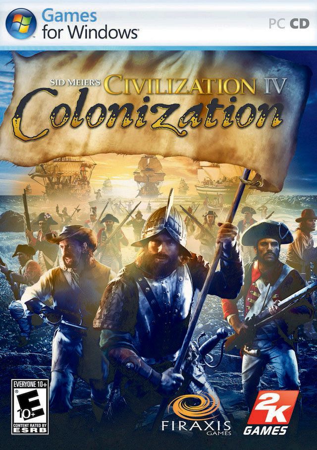 download civilization 4 colonization